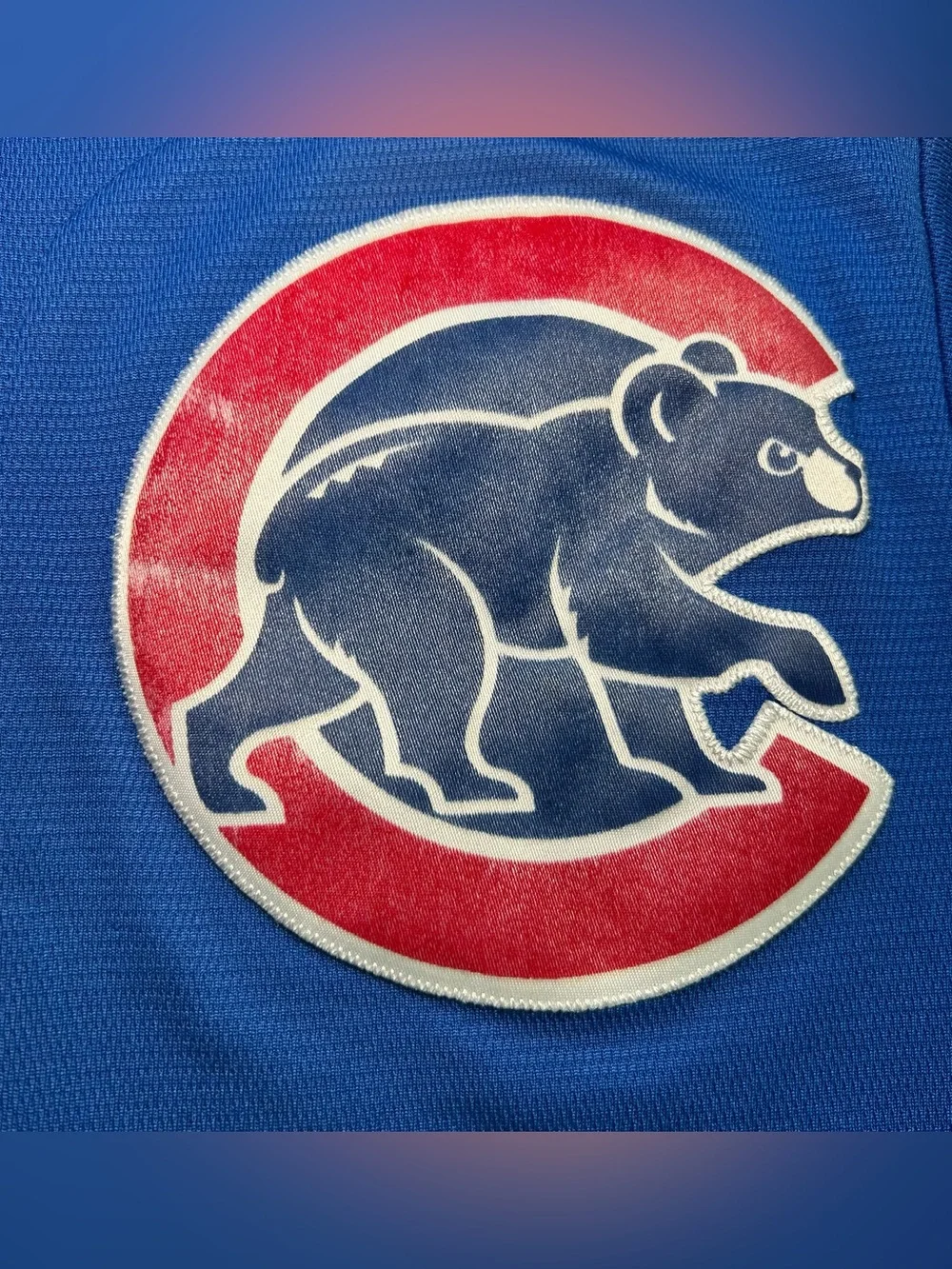 Majestic chicago cubs
